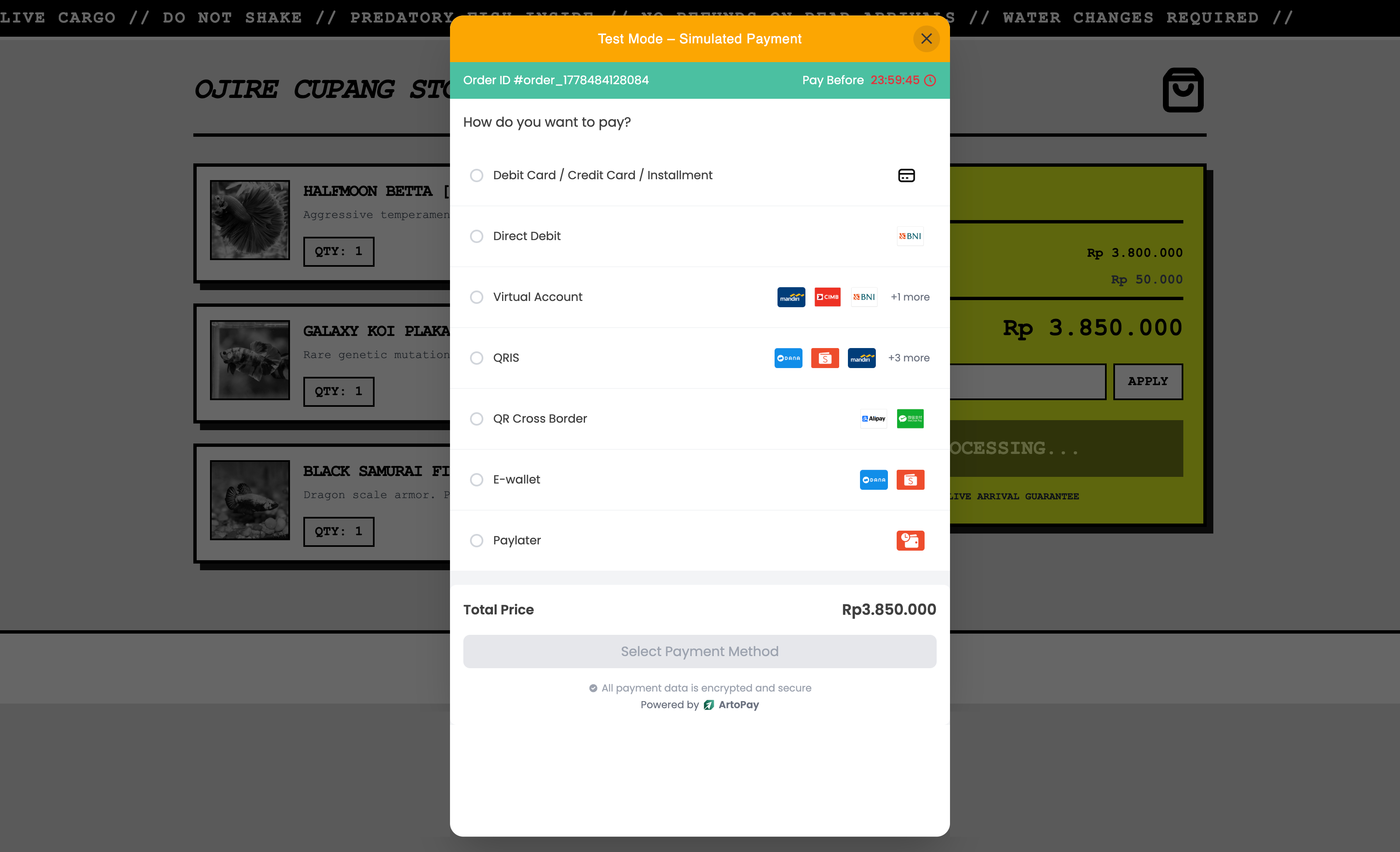 JavaScript SDK Preview 2